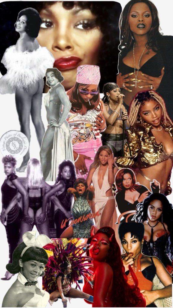 Do you think I’m a Nasty&nbsp;Girl?